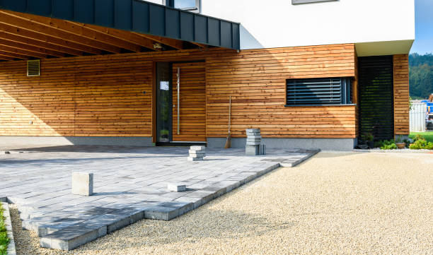 Best Permeable Paver Driveway  in The Galena Territory, IL