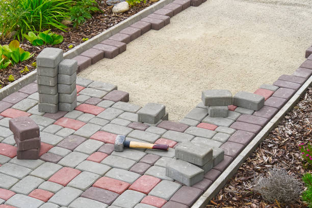 Best Brick Driveway Pavers  in The Galena Territory, IL