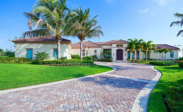 Best Brick Driveway Pavers  in The Galena Territory, IL