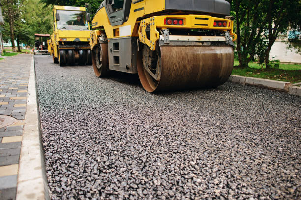 Reasons to Select Us for Your Driveway Paving Requirements in The Galena Territory, IL